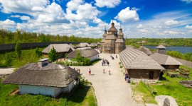 Nowy kierunek lotniczy z Wrocławia na Ukrainę LIFESTYLE, Podróże - Od sezonu letniego linie Wizz Air dwa razy w tygodniu polecą z Wrocławia do Zaporoża. To już szósty kierunek na Ukrainę w ofercie Portu Lotniczego Wrocław.