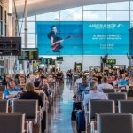 Już blisko 2,8 mln pasażerów na wrocławskim lotnisku