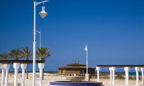 Saïdia – „Błękitna Perła” marokańskiego wybrzeża