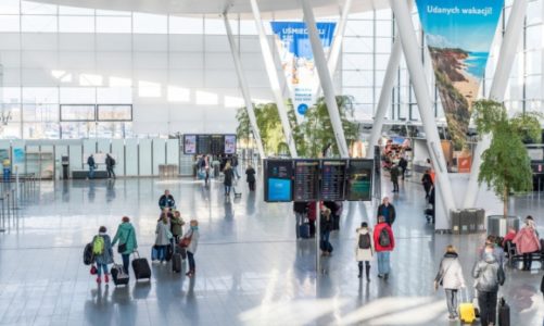 Już 20 milionów pasażerów na wrocławskim lotnisku