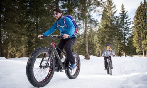 Więcej niż narty. Odkryj Trentino zimą