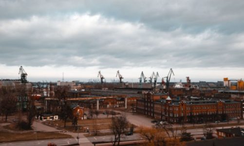 Stocznia Gdańska – przewodnik po historii mniej znanej