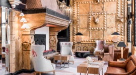 LUKSUSOWY WYPOCZYNEK W SERCU ZAKOPANEGO! LIFESTYLE, Podróże - Na hotelowej mapie Zakopanego pojawił się nowy, luksusowy obiekt – Bachleda Resort. Ta pięciogwiazdkowa rezydencja już od progu zachwyca swoim eleganckim lobby!