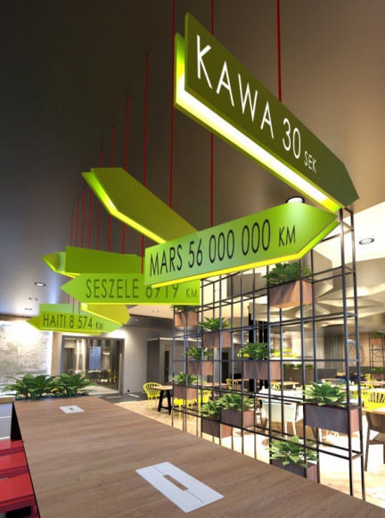 Nowy hotel ibis Styles Nowy Targ przywitał pierwszych gości LIFESTYLE, Podróże - W hotelu ibis Styles Nowy Targ goście mogą poczuć się jak podczas wyjątkowej górskiej wyprawy. Wnętrza nawiązują do malowniczych szlaków, z których słynie okolica. Obiekt oferuje 106 komfortowo urządzonych pokoi.