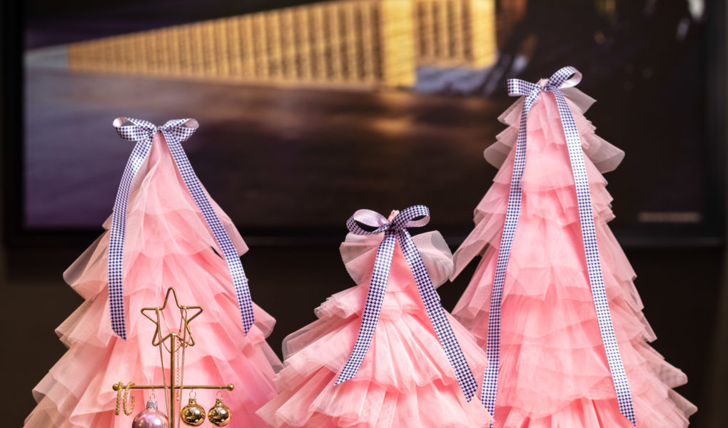 ART DE NOËL CHRISTMAS COUTURE – MODA NA ŚWIĘTA W HOTELACH SOFITEL
