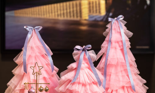 ART DE NOËL CHRISTMAS COUTURE – MODA NA ŚWIĘTA W HOTELACH SOFITEL