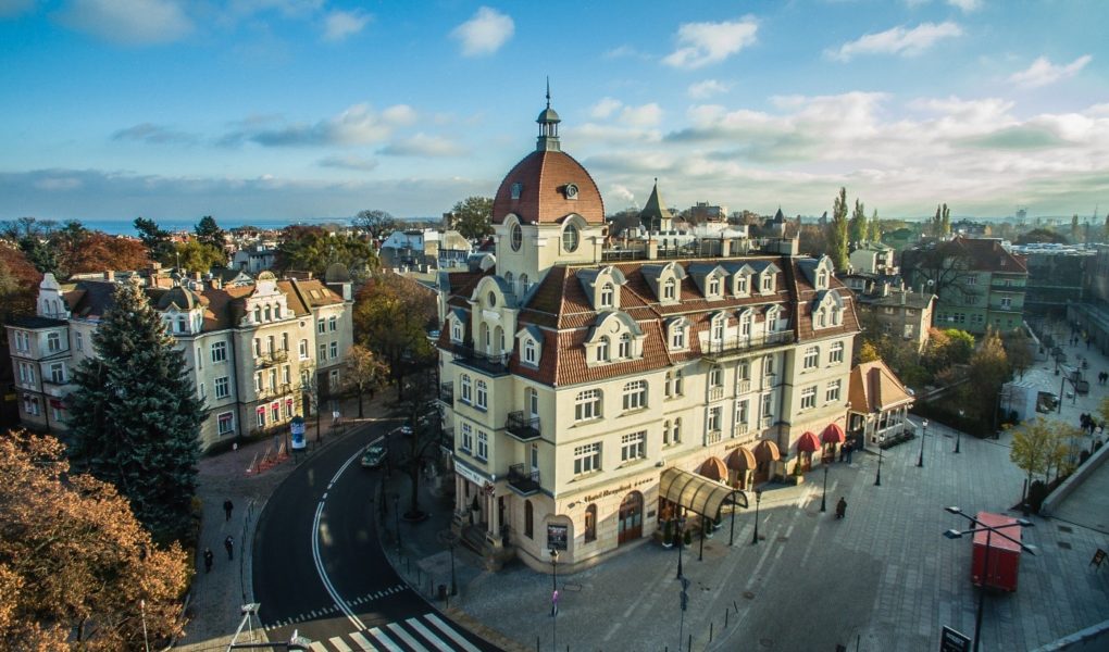 Grupa Accor przejmuje zarządzanie prestiżowym Hotelem Rezydent w Sopocie