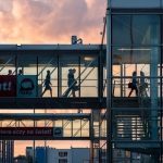 Turystyczny styczeń na lotnisku we Wrocławiu