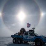 Toyotą Hilux na Południowy Biegun Niedostępności