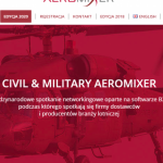 Coraz więcej chętnych do udziału w Aeromixer 2020