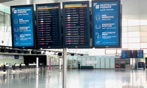 Z Wrocławia polecimy na Cypr. To pierwsza nowość w sezonie