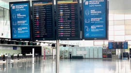 Z Wrocławia polecimy na Cypr. To pierwsza nowość w sezonie LIFESTYLE, Podróże - Nowy kierunek w letnim rozkładzie wrocławskiego lotniska. Wizz Air wprowadza bezpośrednie loty do nadmorskiej Larnaki. Można już rezerwować bilety. Na wszystkie loty będą obowiązywały specjalne zasady bezpieczeństwa.