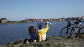 Z jednośladem w piękny rejs! Wybierz się na malowniczą rowerową mikrowyprawę. LIFESTYLE, Podróże - Nie możesz albo nie chcesz wyjechać tego lata na dłużej? Mikrowyprawy to nowy trend w turystyce – uruchom wyobraźnię i znajdź coś wyjątkowego na dzień lub dwa. Zabierz rower za morze promem Stena Line i wybierz się na zwiedzanie archipelagu!