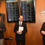 Wystartowało połączenie lotnicze Wrocław-Budapeszt