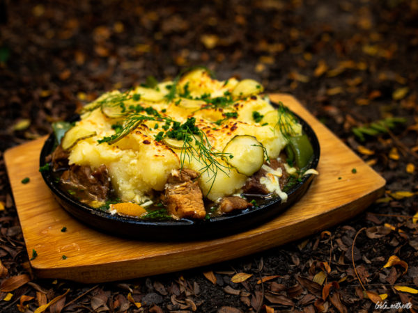 MUSAKAS Z BAKŁAŻANA I ZIEMNIACZANYM BESZAMELEM_1_A.Polan