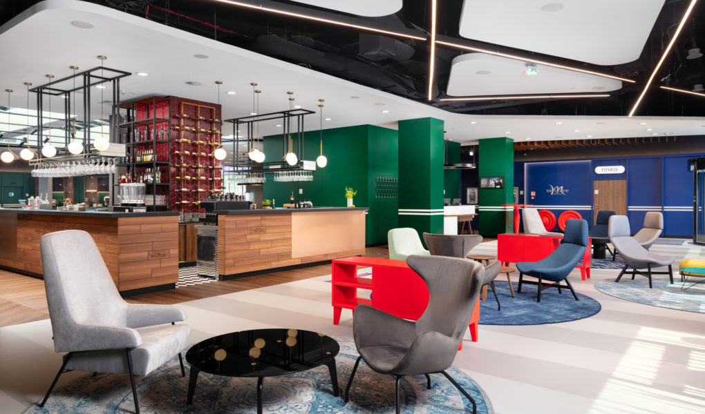 Mercure Warszawa Ursus Station – nowy hotel w stolicy inspirowany historią kolei