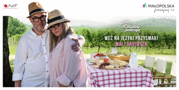 Szlakiem małopolskich smaków LIFESTYLE, Podróże - A może by tak rzucić wszystko i ruszyć w kulinarną podróż po Małopolsce? Na smakowite szlaki Małopolski zapraszają ambasadorowie kampanii Małopolska. Poznajmy się.