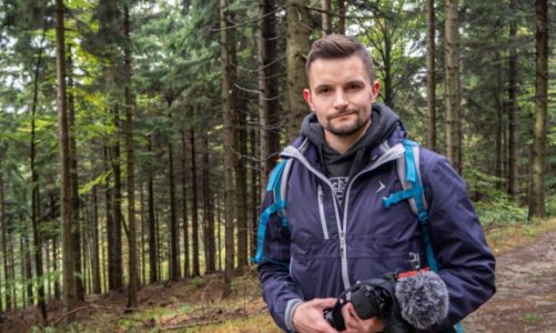 Wrocławianin finalistą konkursu Polskiej Organizacji Turystycznej