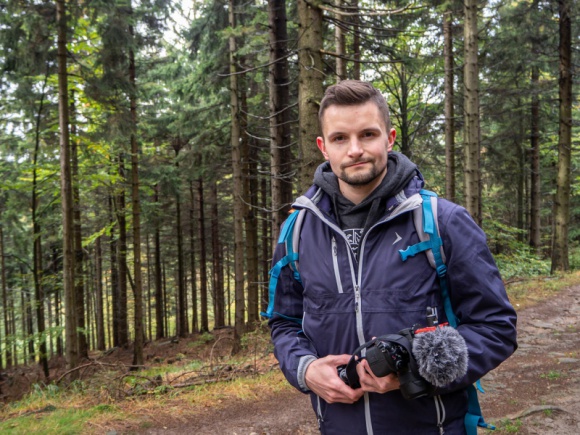 Wrocławianin finalistą konkursu Polskiej Organizacji Turystycznej