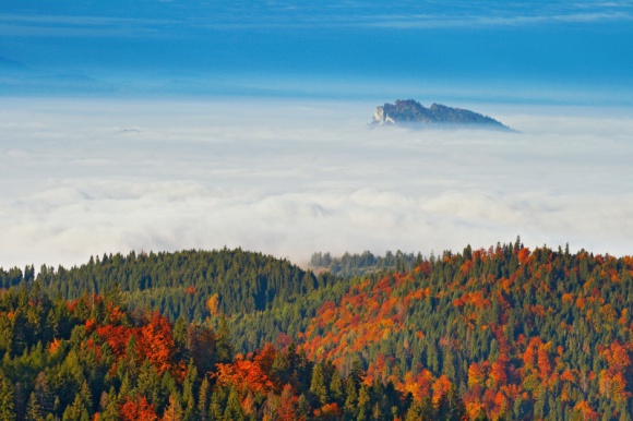 Małopolska – jesienią najpiękniejsza LIFESTYLE, Podróże - Jesień to magiczny czas w Małopolsce. Jakie miejsca warto odwiedzić w tym regionie?
