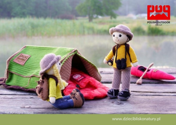 "Dzieci blisko natury" – odpowiedź Polish Outdoor Group na lockdownowy stres