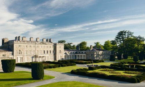 Carton House to spektakularna posiadłość z historią sięgającą ponad ośmiu wieków